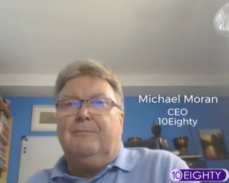 Michael Moran 10Eighty